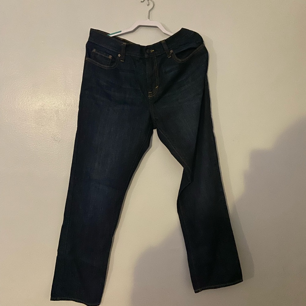 Mens Old Navy jeans 36/30 very gently worn